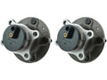 Rear Wheel Hub and Bearing Kit for Suzuki SX4 (2008–2013) PQ166BK