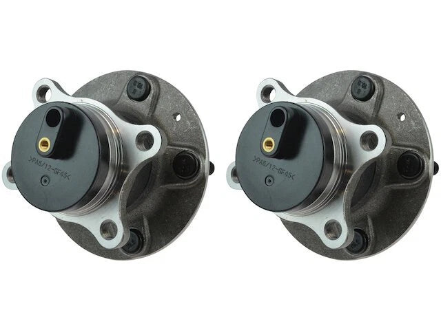Rear Wheel Hub and Bearing Kit for Suzuki SX4 (2008–2013) PQ166BK