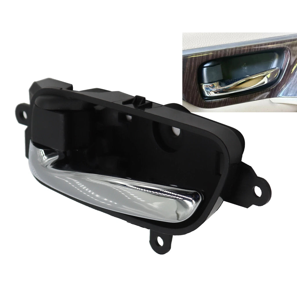 Left Driver Side Interior Door Handle for Nissan Altima Pathfinder (2013–2018)