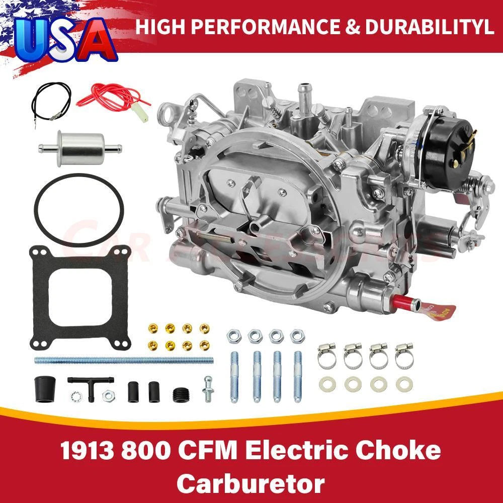 AVS2 800 CFM Carburetor for (1913)