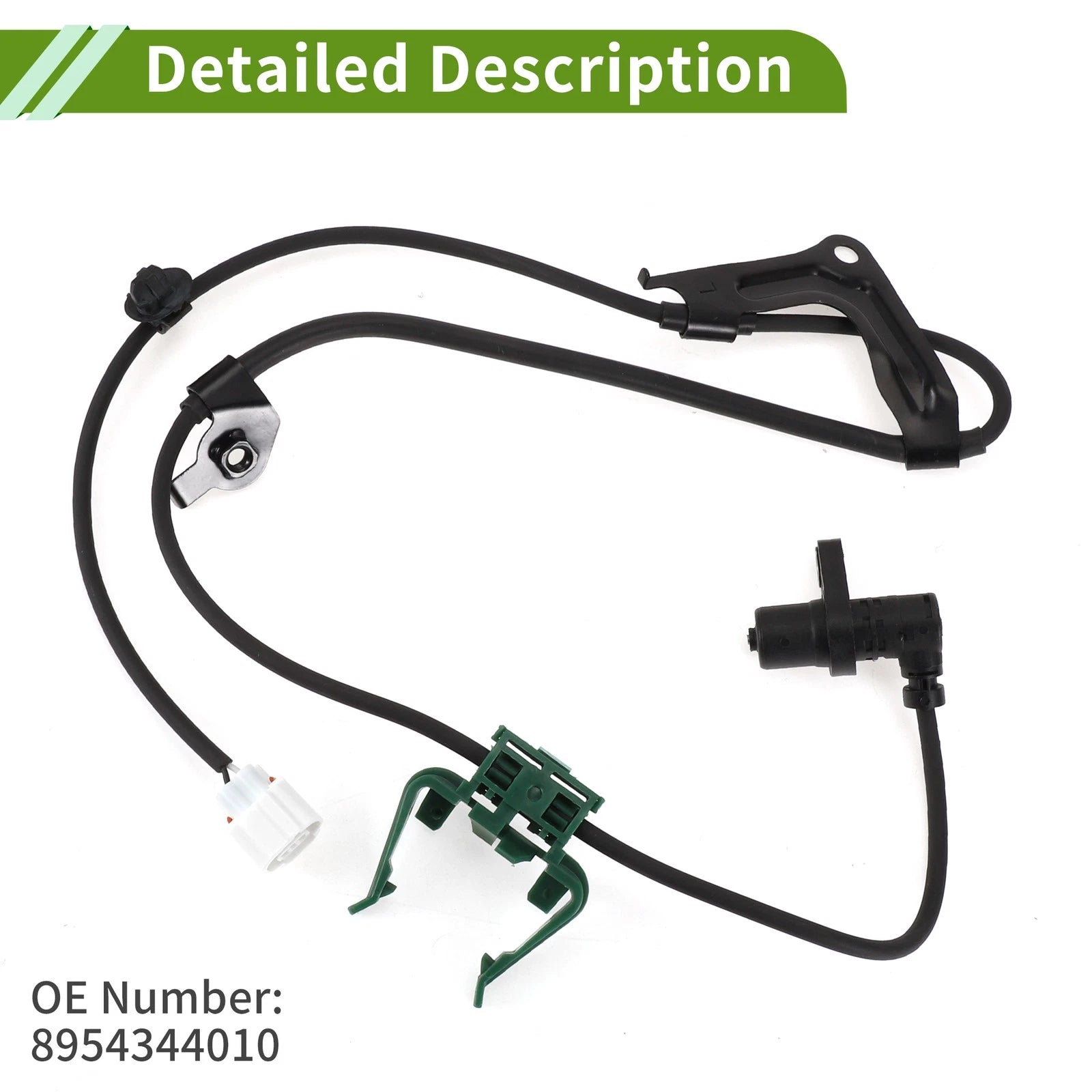 ABS Wheel Speed Sensor No. 8954344010 for Toyota Picnic (1996–2001)