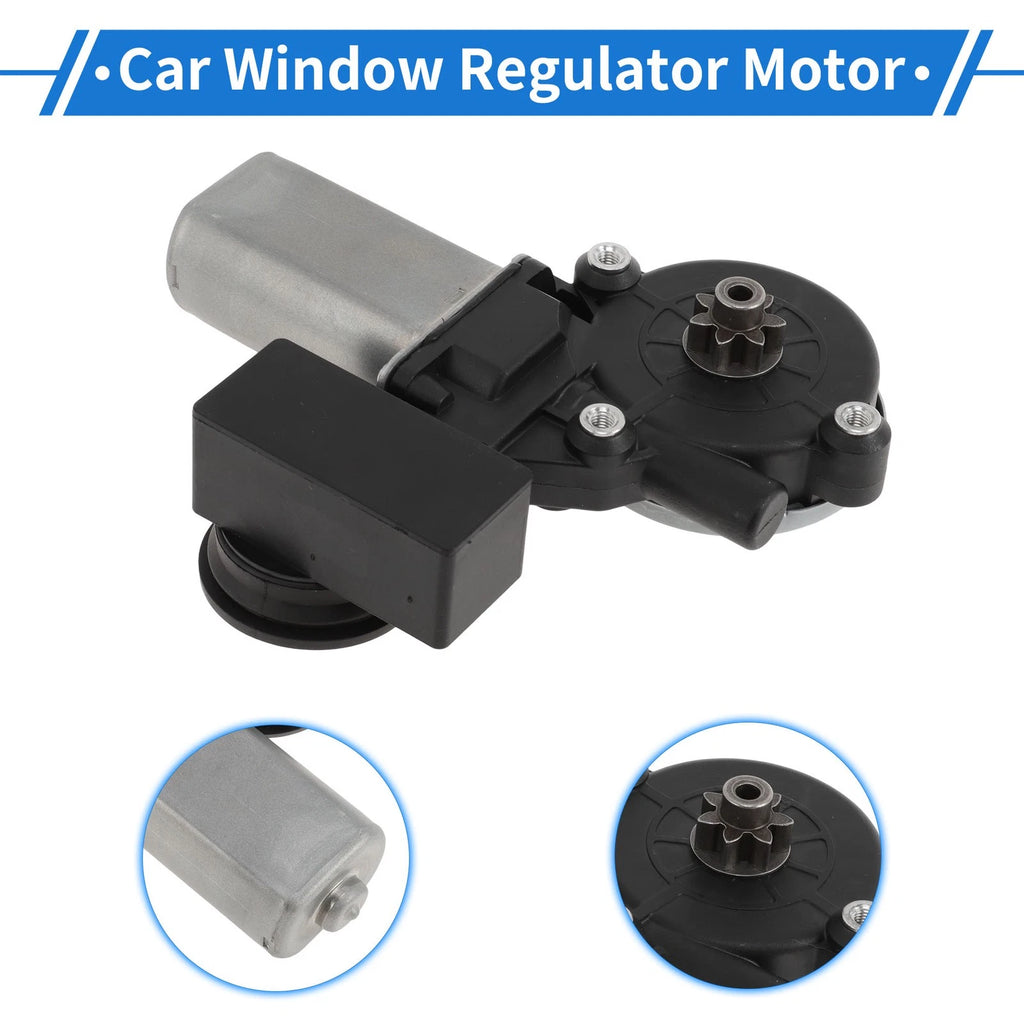 Left Front Power Window Regulator Lift Motor for Toyota Camry (2020–2021)