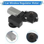 Left Front Power Window Regulator Lift Motor for Toyota Camry (2020–2021)