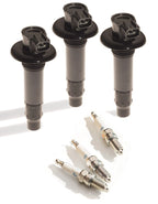 3X Ignition Coil & NGK Plugs for Sea Doo 4-Tec (Wake, Speedster, Sportster, Islandia)