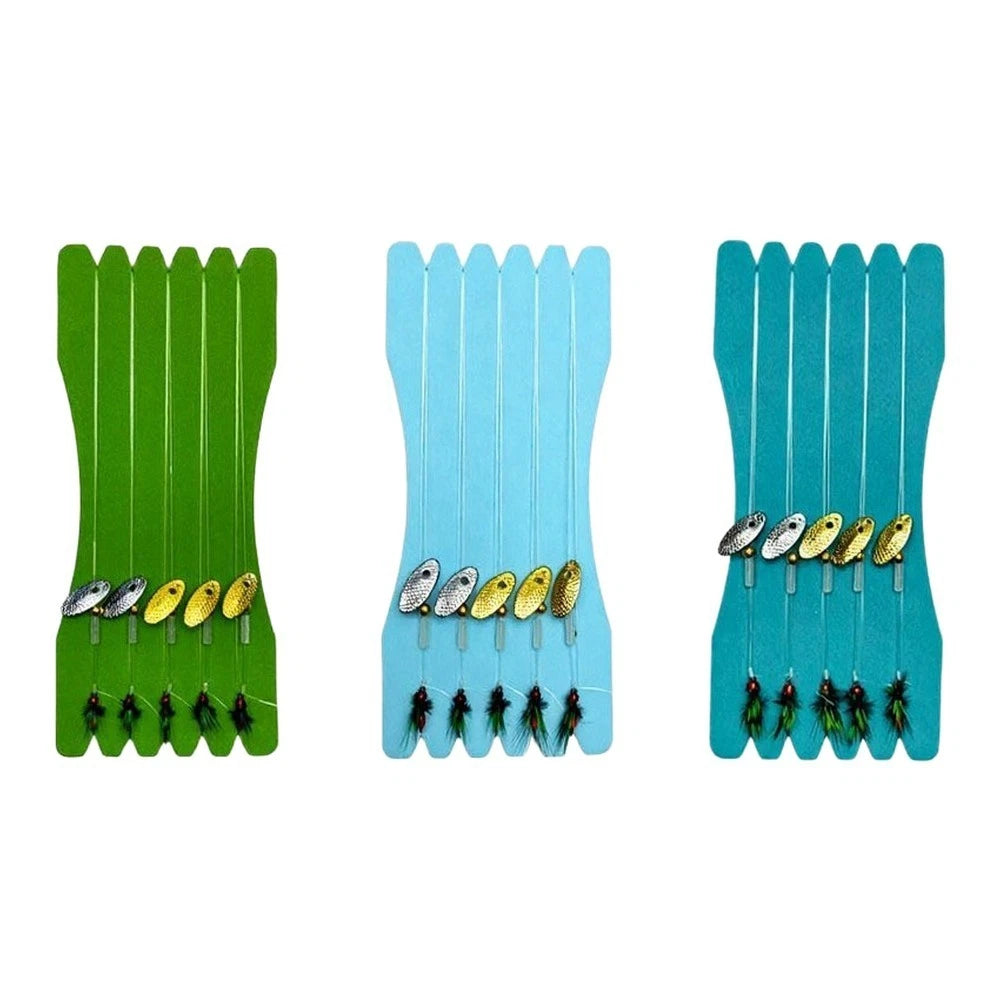 Floating Water Drop Bead Casting Aid for Freshwater Use