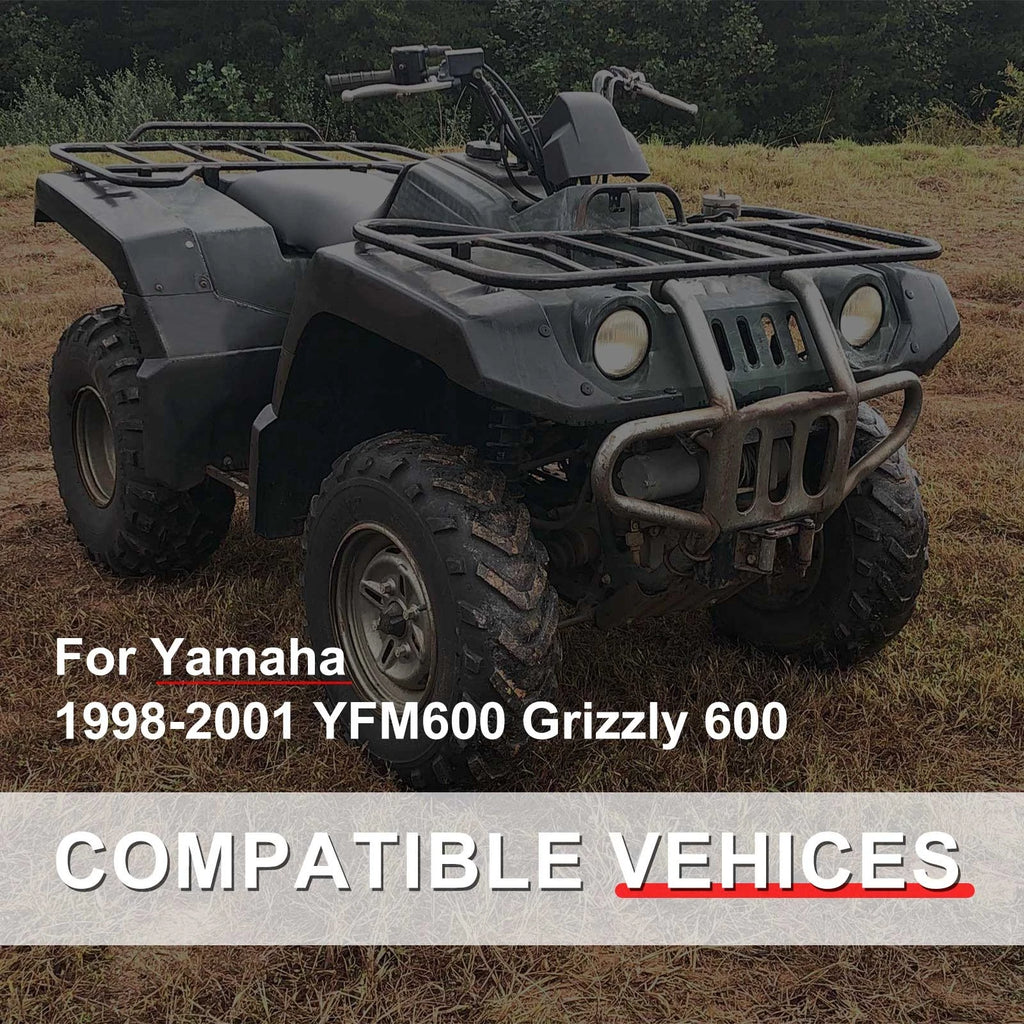 Air Cleaner Joint for Yamaha Grizzly 600 YFM600 (1998–2001) 4WV-14453-00-00