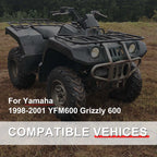 Air Cleaner Joint for Yamaha Grizzly 600 YFM600 (1998–2001) 4WV-14453-00-00