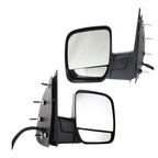 Power Mirror Set of 2 for Ford E-350 Super Duty (2002–2008)
