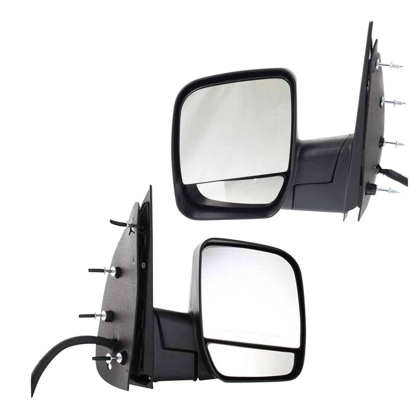 Power Mirror Set of 2 for Ford E-350 Super Duty (2002–2008)