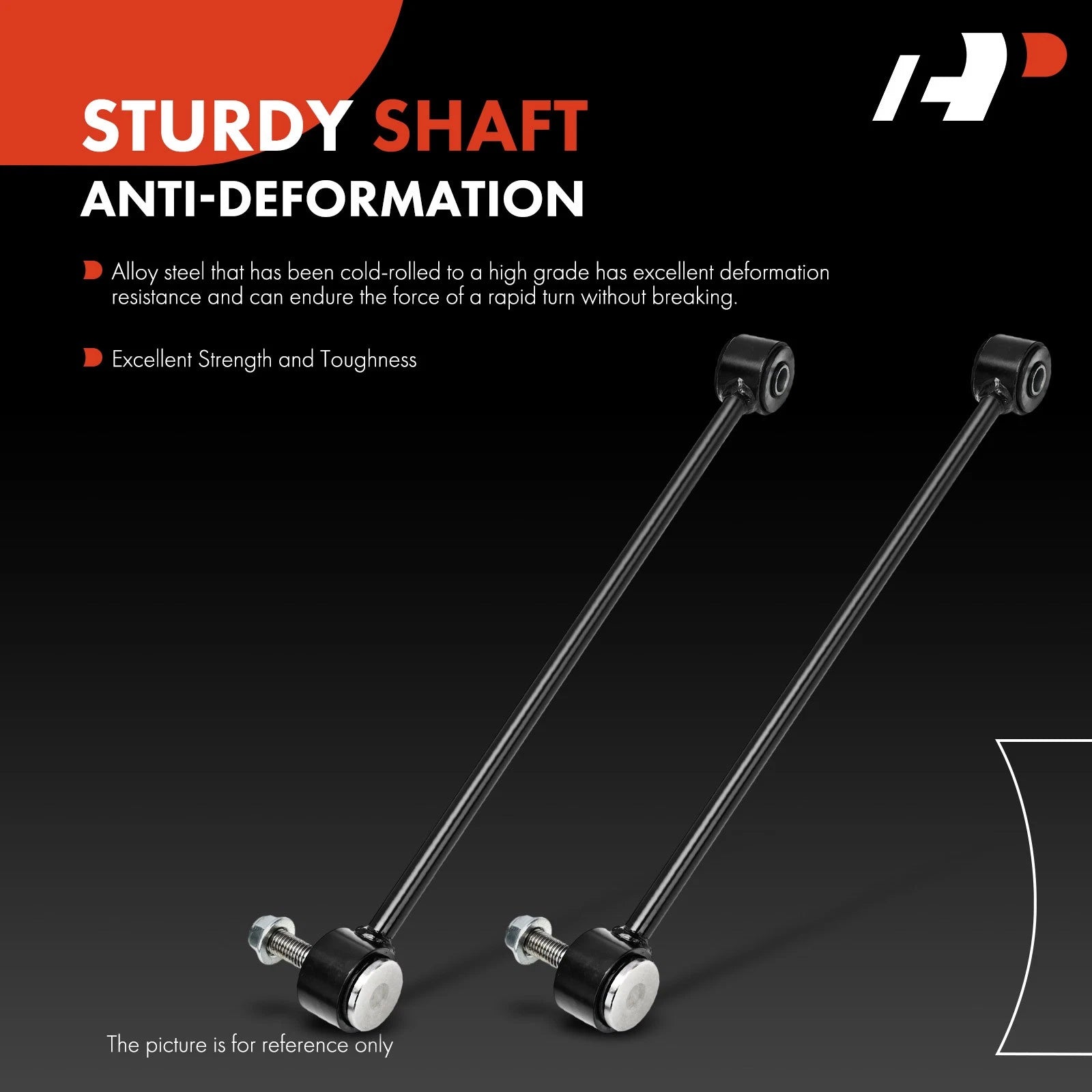 2X Rear Sway Bar Link for Ford Expedition Lincoln Navigator (1997–2002)