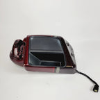 Left Lower Fairing for Harley-Davidson CVO (2019) - Wineberry/Black Forest