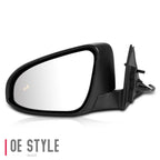 Powered Heated Driver Side Door Mirror Left for Toyota Camry (2013–2014) TO1320316