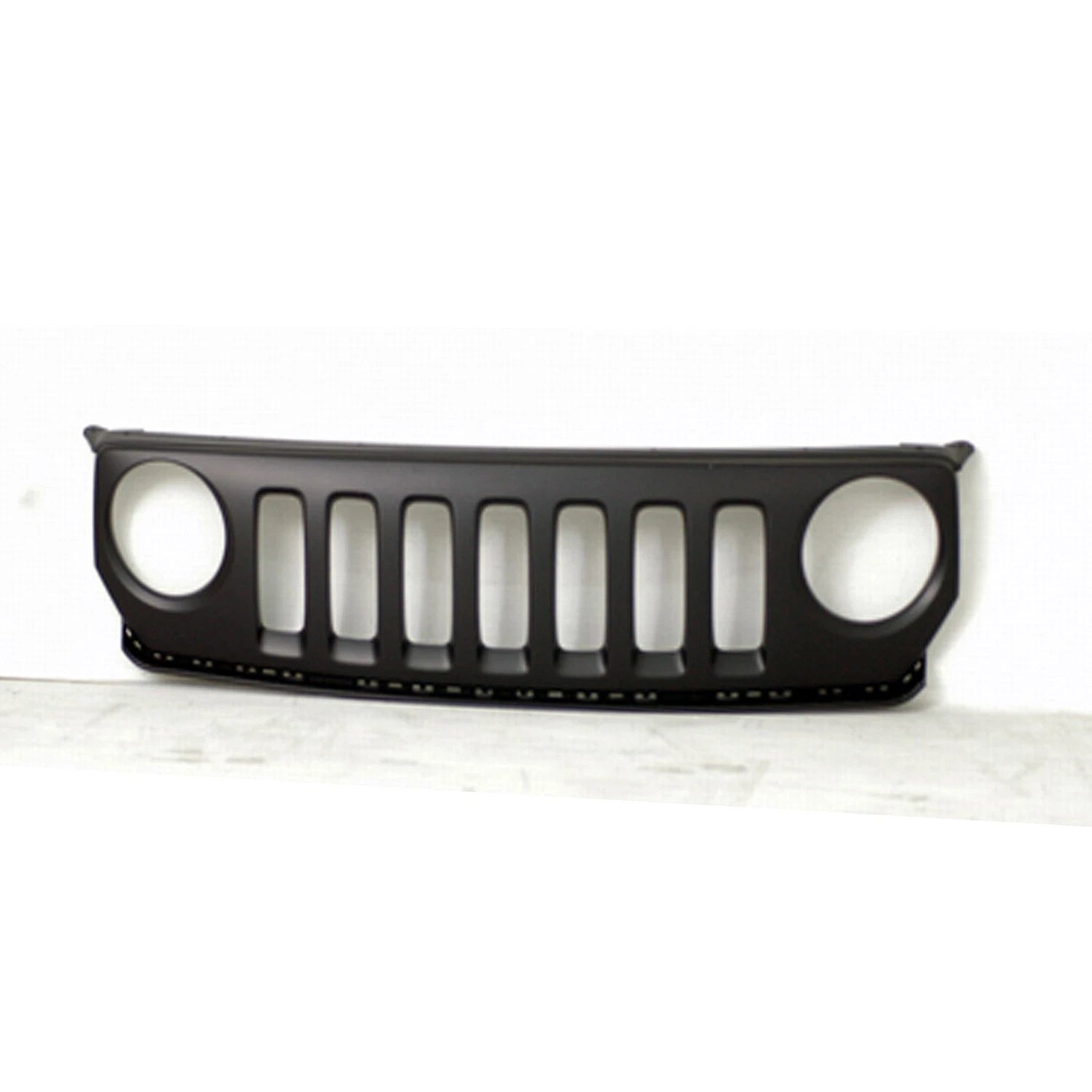 Replacement Black Ready to Paint Front Grille for Jeep Patriot (2011–2017)