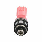 6 x Fuel Injectors for Nissan Pathfinder R50, Navara D21, D22 (1996-2004)