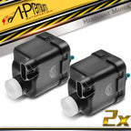 2X Headlight Level Motors for Jeep Wrangler (2011–2017)