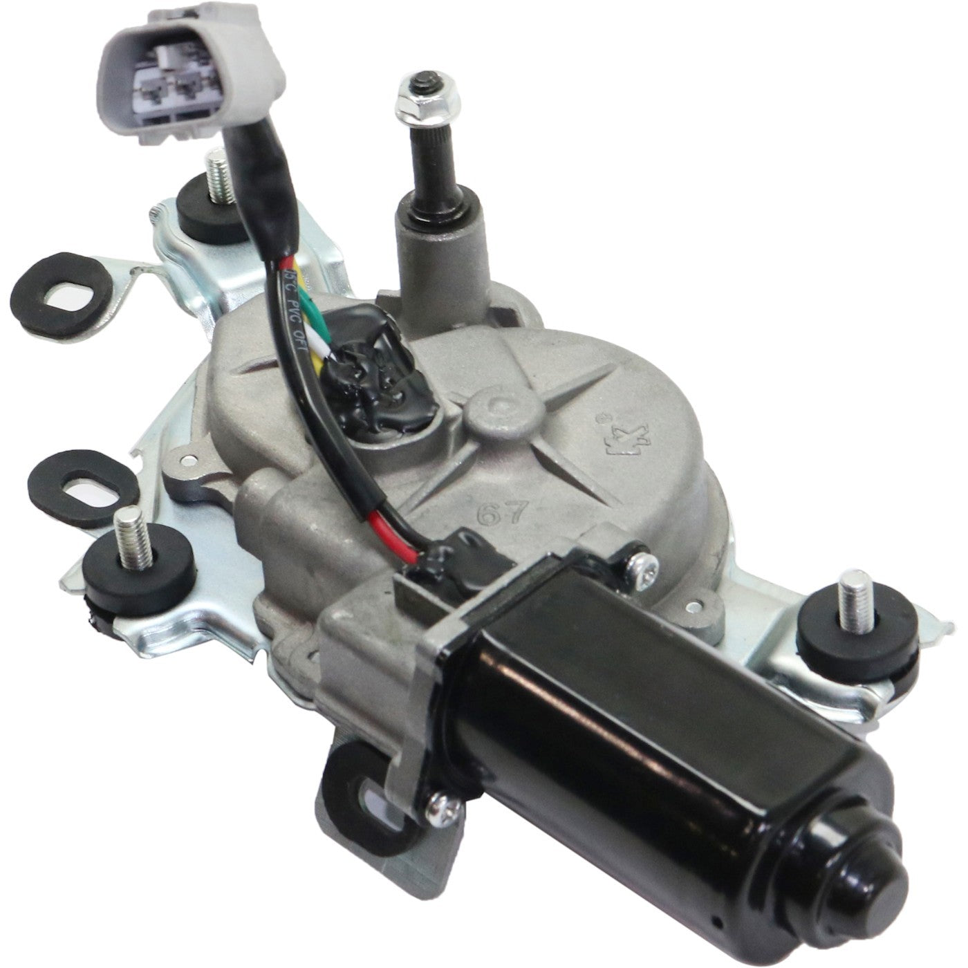 Rear Windshield Wiper Motors for Toyota 4Runner (2003–2009)