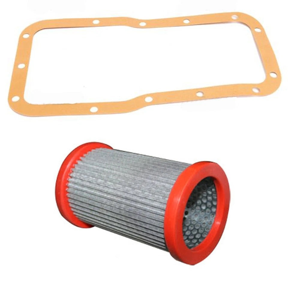 Hydraulic Lift Cover Gasket & Filter Set for Massey Ferguson (Replaces 1633270M2)
