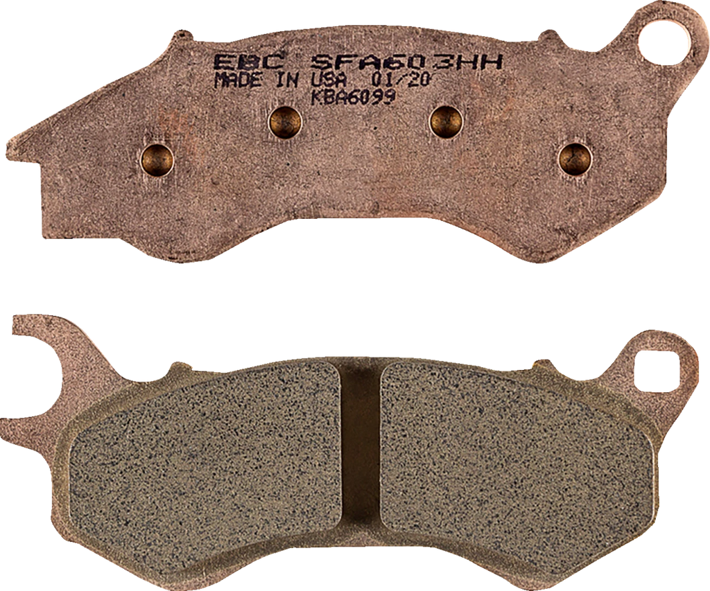 EBC Brake Pads SFA603HH for