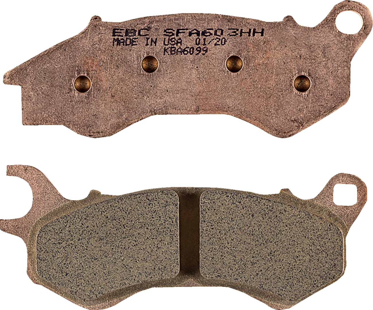 EBC Brake Pads SFA603HH for