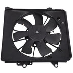 A/C Condenser Cooling Fan for Honda Fit (2009–2014) 611290