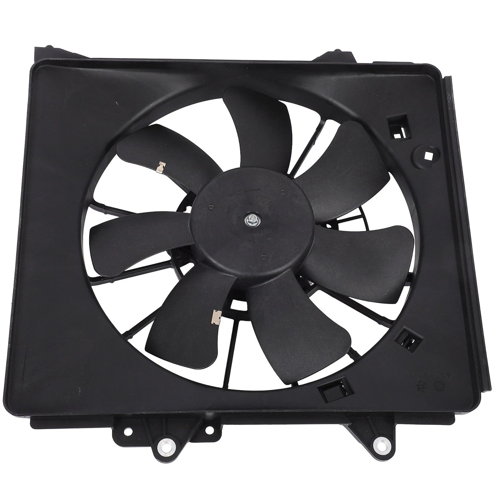 A/C Condenser Cooling Fan for Honda Fit (2009–2014) 611290