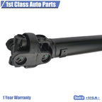 Front Drive Shaft Assembly for Jeep Wrangler TJ (1997–2002)