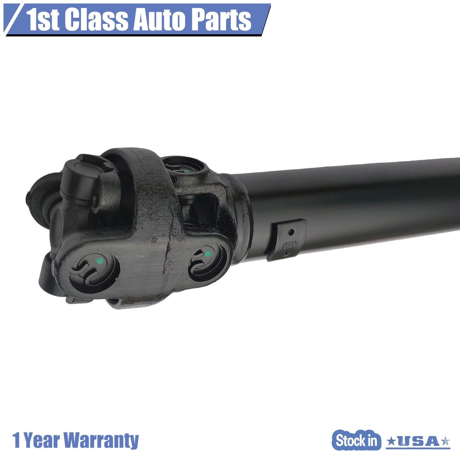 Front Drive Shaft Assembly for Jeep Wrangler TJ (1997–2002)