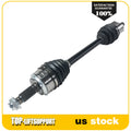 CV Axle Shaft Assembly for Honda CR-V 2007–2014 Front Left