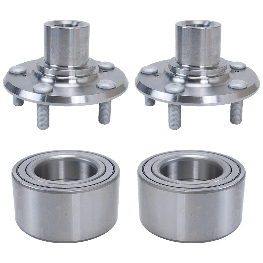 Front Wheel Hub & Bearing Assembly for Honda Ridgeline (2006–2014) 44600-SJC-305