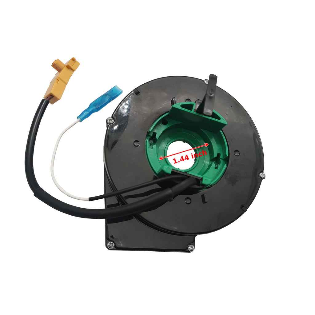 Clock Spring 56047103AB for Jeep Wrangler TJ (2001–2002) without cruise control