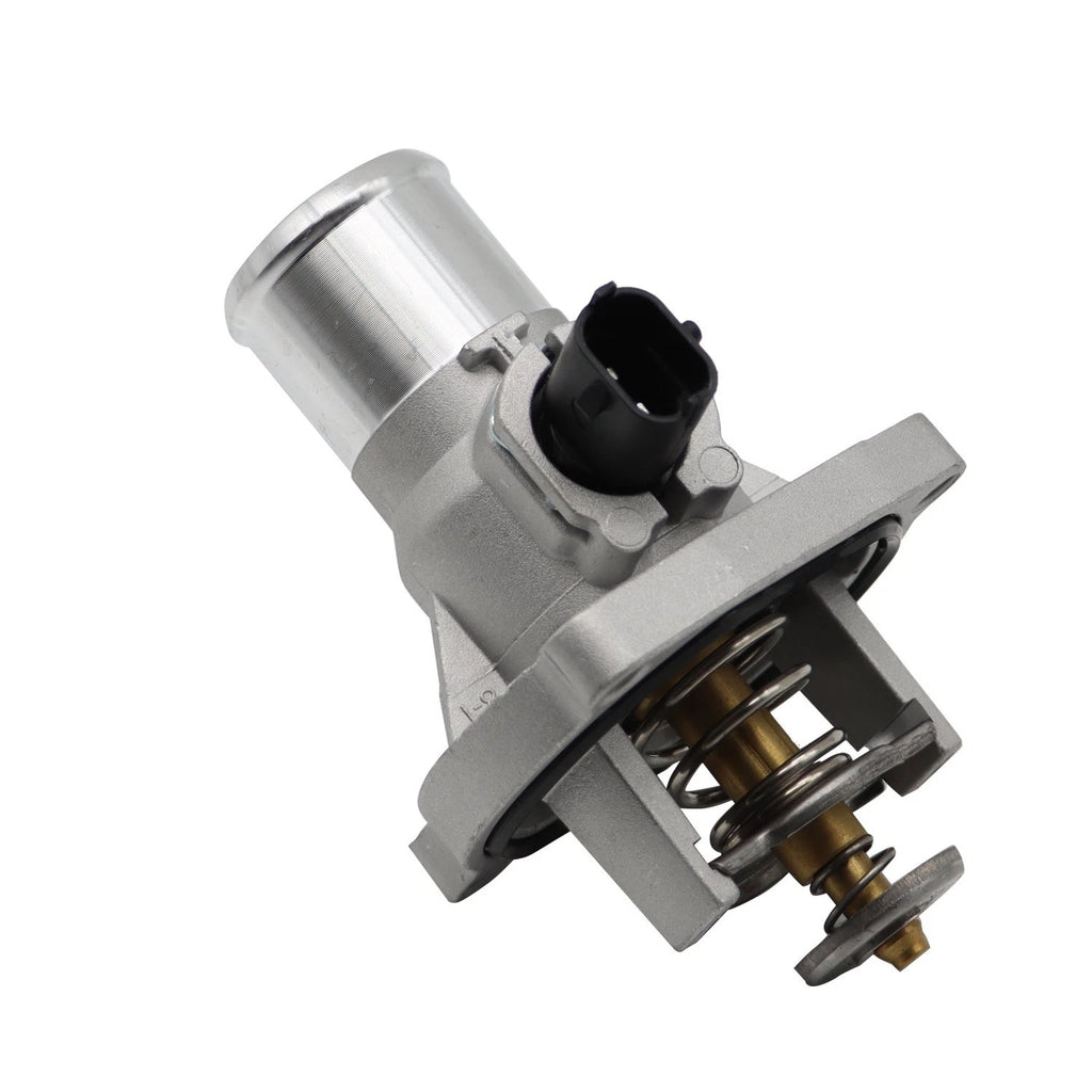 Thermostat & Coolant Assembly for Chevrolet Aveo Cruze Sonic Pontiac (2004–2019)