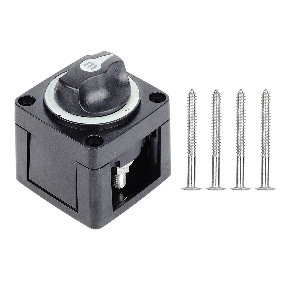 Marine Battery Power Switch for 12-32V DC Systems