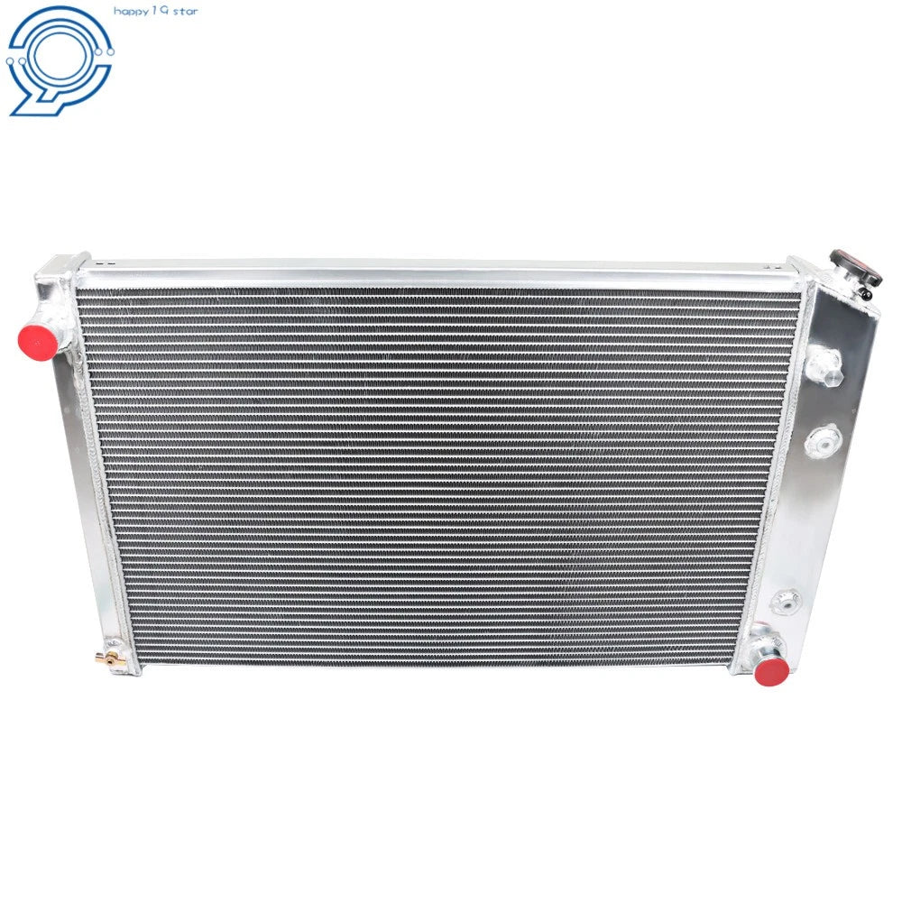 4 Row Aluminum Core Radiator for Chevy C/K 10/20/30 (1981-1986)