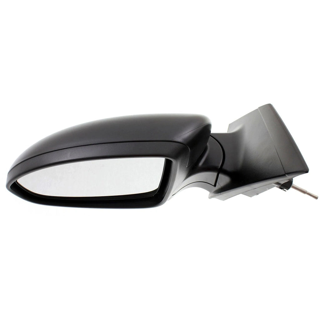 Manual Remote Mirror for Chevrolet Cruze (2011–2015) Left Textured