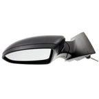 Manual Remote Mirror for Chevrolet Cruze (2011–2015) Left Textured