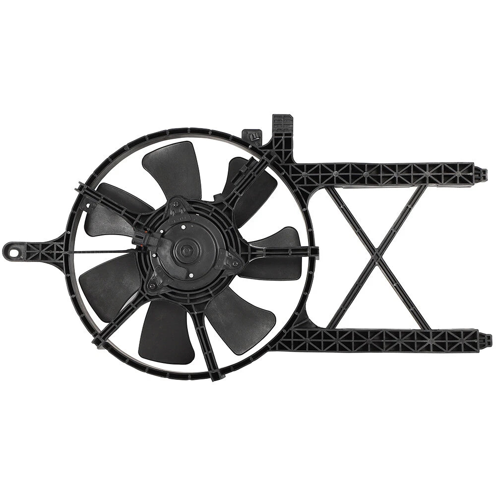 A/C Condenser Cooling Fan for Nissan Pathfinder (2008–2012) & Xterra (2009–2015)