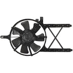 A/C Condenser Cooling Fan for Nissan Pathfinder (2008–2012) & Xterra (2009–2015)