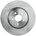 Set of 4 Brake Disc and Pad Kits for Subaru Legacy
