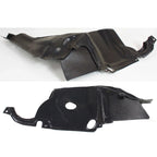Engine Splash Shields Set of 2 for Ford