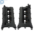 Set of 2 Engine Valve Covers for Land Rover LR4 Discovery (2010-2016)