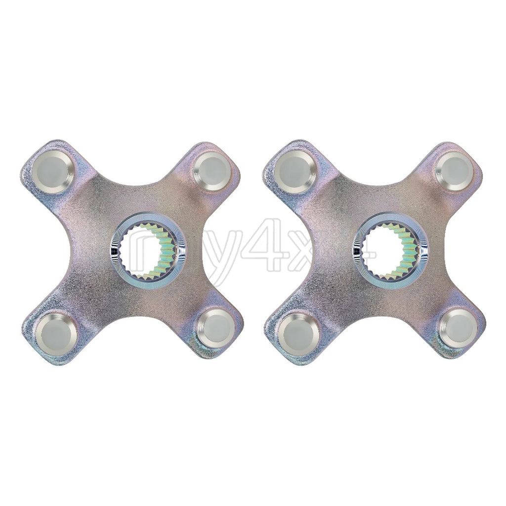 2x Rear Wheel Axle Hubs for Honda FourTrax 250 TRX250X 1987–1992