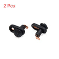 2X Black Door Light Push Button Switch for Buick Excelle Sail (2008–2018)