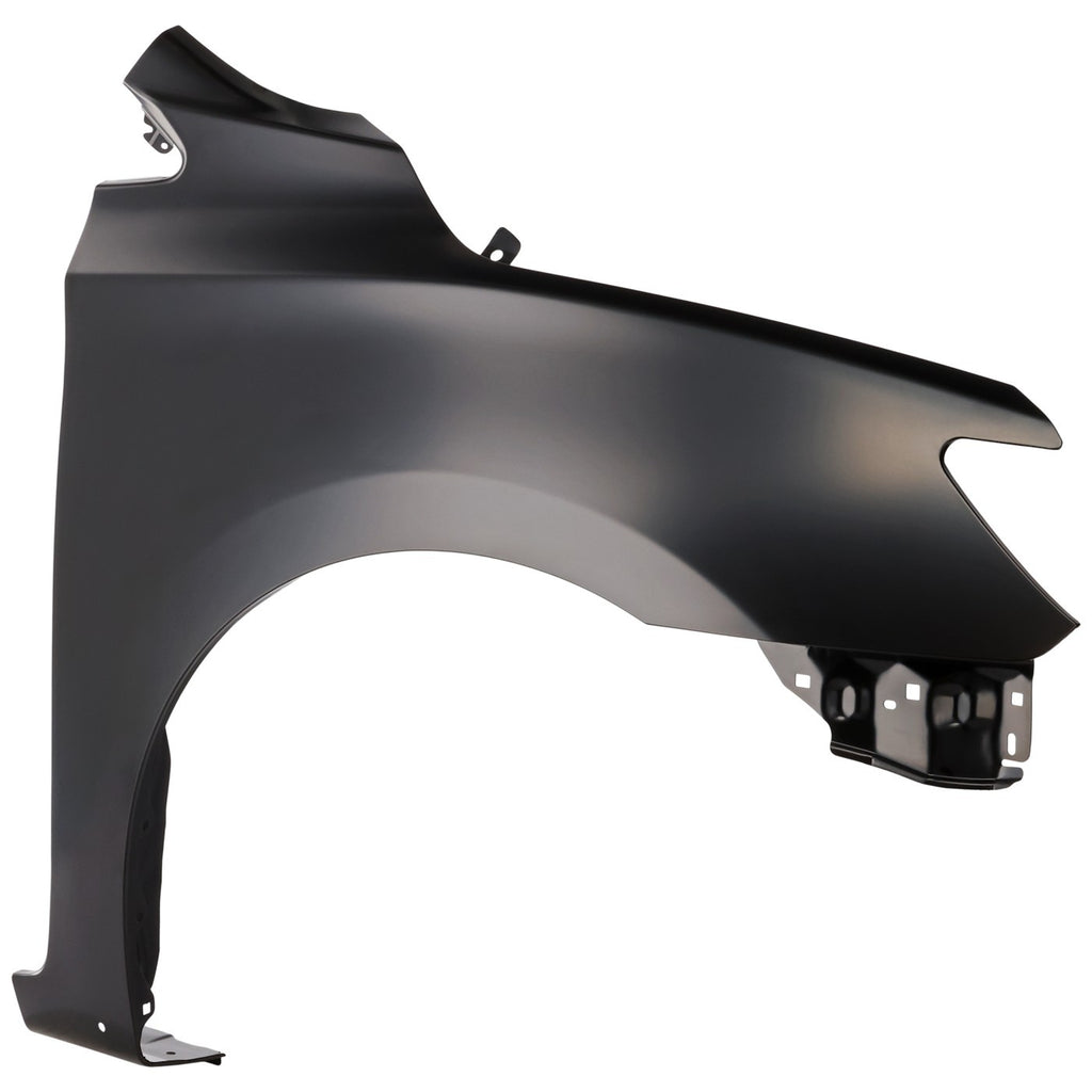 Fender for Nissan Sentra (2016–2019) Front Right with Rocker Moulding Holes