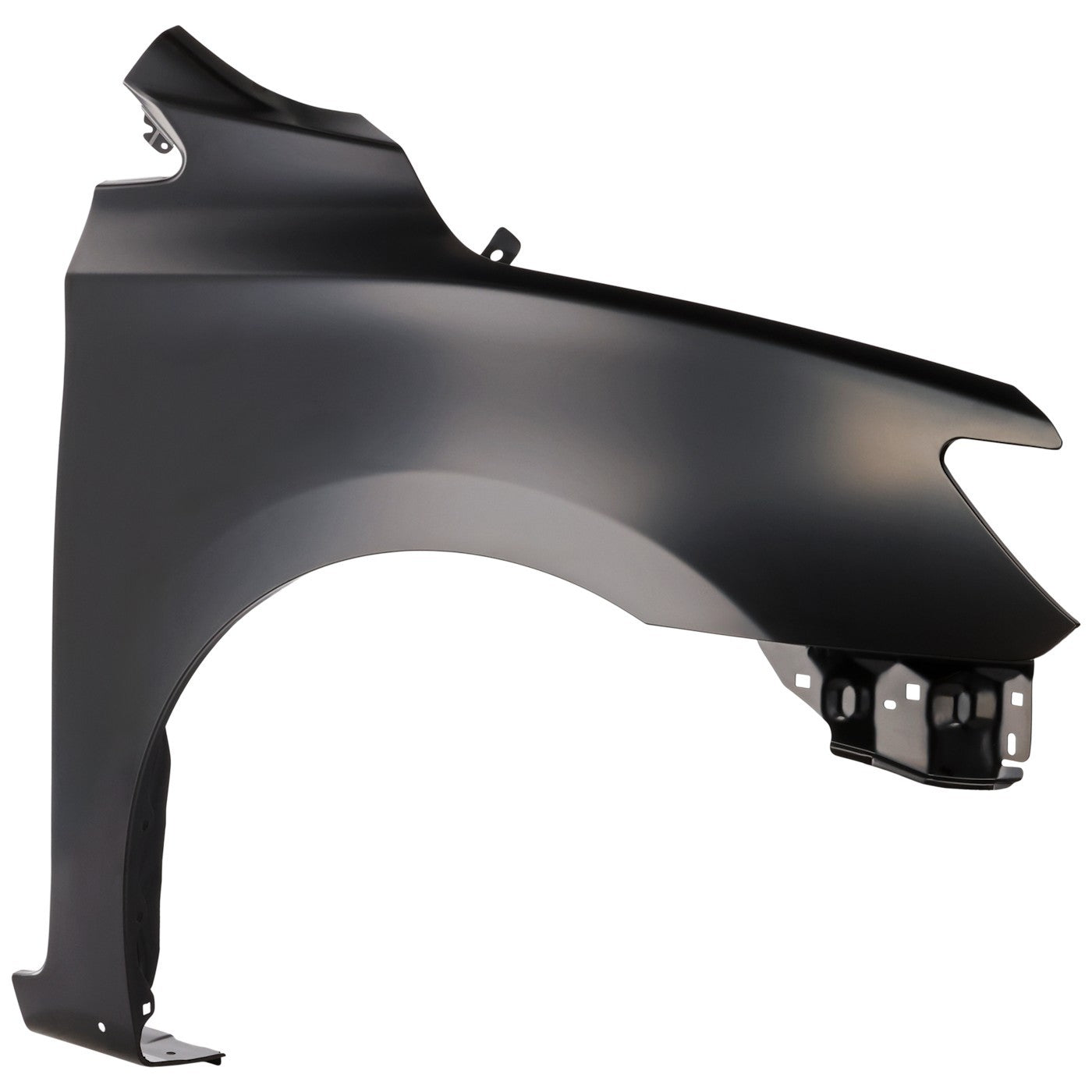 Fender for Nissan Sentra (2016–2019) Front Right with Rocker Moulding Holes