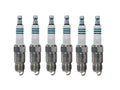 Set of 6 Iridium Power Spark Plugs for GMC Dodge Chevy Pontiac (V6 L6)