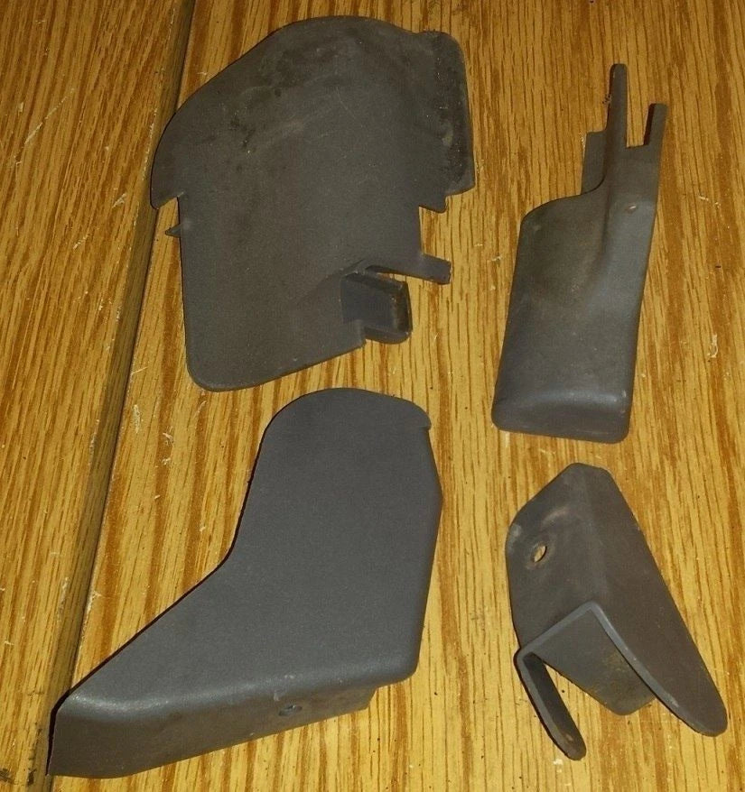 Seat Mount Panel Set for Ford Thunderbird Cougar (1993–1997)