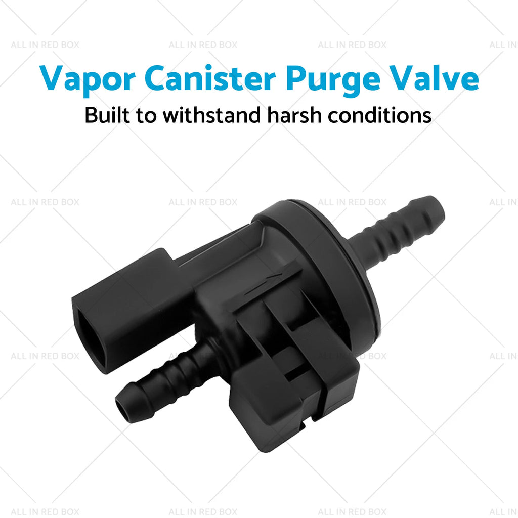 Vapor Canister Purge Solenoid Valve for VW Jetta Golf Passat Audi A6 Q7 (2005–2019)