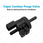 Vapor Canister Purge Solenoid Valve for VW Jetta Golf Passat Audi A6 Q7 (2005–2019)
