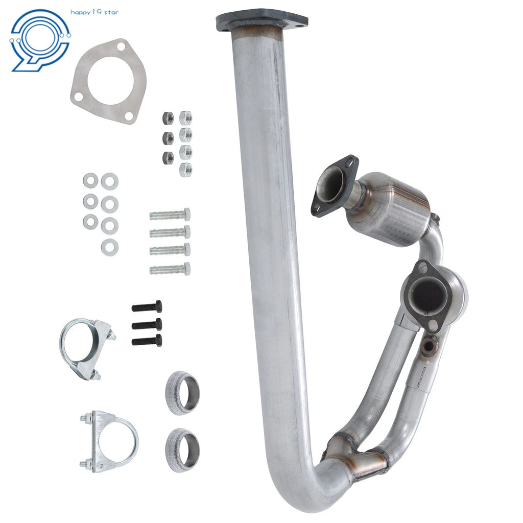 Catalytic Converter for Jeep Wrangler TJ 4.0L (2000–2003)