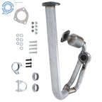 Catalytic Converter for Jeep Wrangler TJ 4.0L (2000–2003)